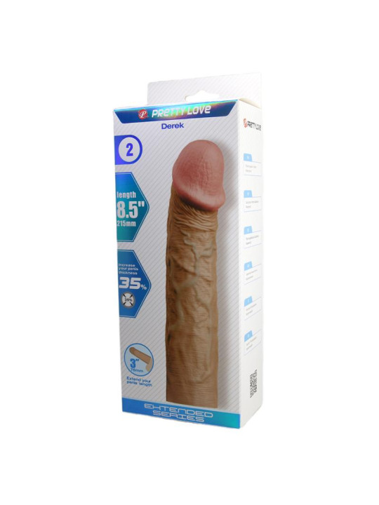 Derek Funda para el Pene