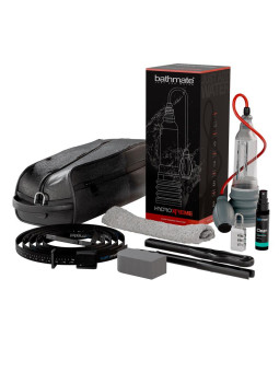 Kit Bomba para el Pene Hydroxtreme6 Transparente