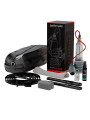 Kit Bomba para el Pene Hydroxtreme6 Transparente