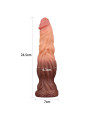 Dildo Nature 9.5 Dual Layer