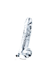 Dildo Flawless Clear 7.5 Transparente