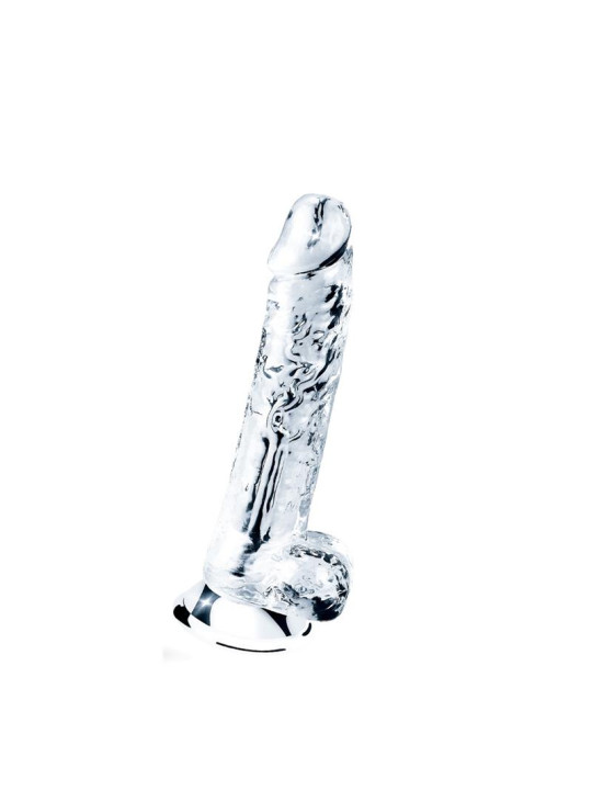 Dildo Flawless Clear 7.5 Transparente