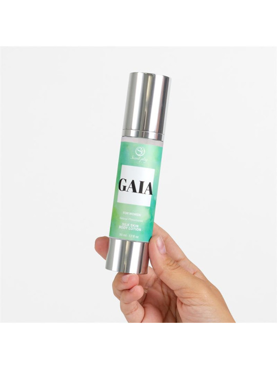 Gaia Loción Piel de Seda 50ml