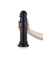 Dildo King Sized Anal Ripples 11.25 Negro