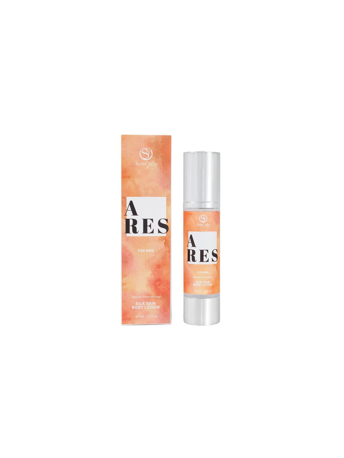 Ares Loción de Piel de Seda 50ml