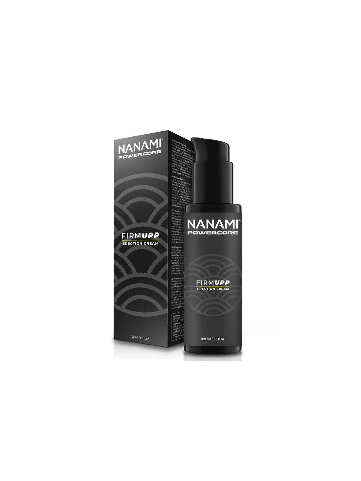 Powercore Firm Upp Crema para Erección 100 ml