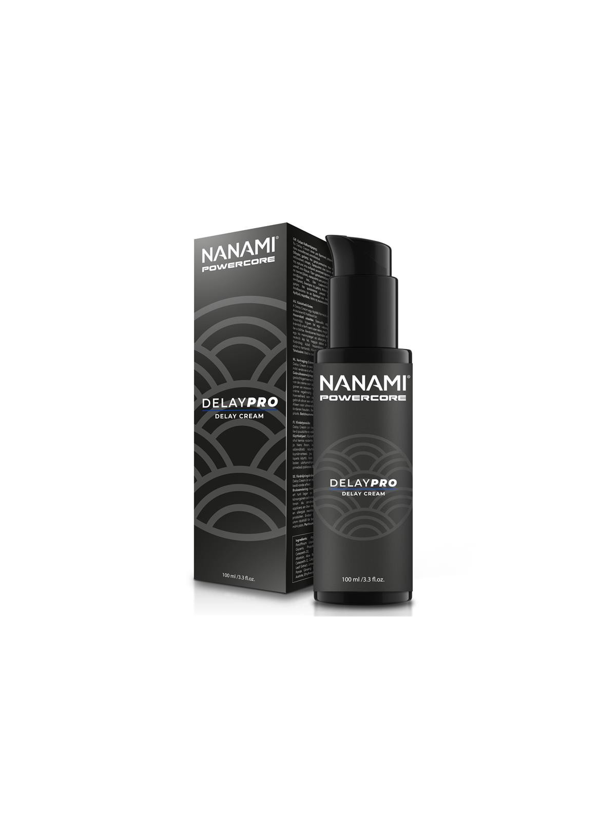 Powercore Delay Pro Delay Crema Retardante 100 ml