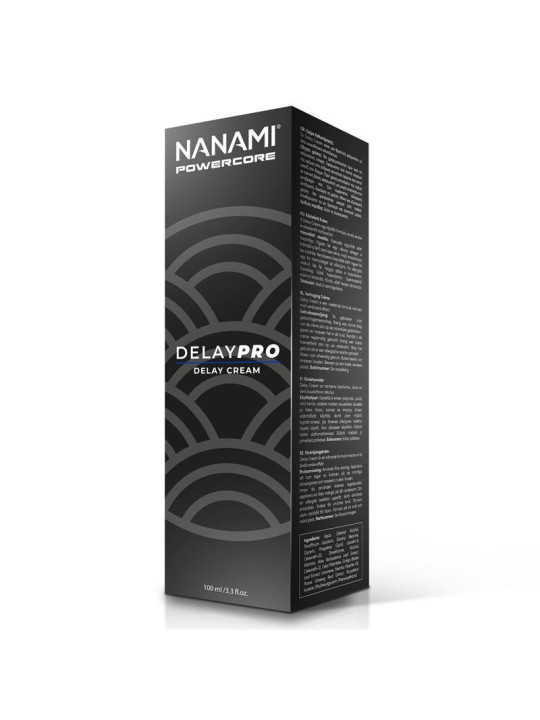 Powercore Delay Pro Delay Crema Retardante 100 ml