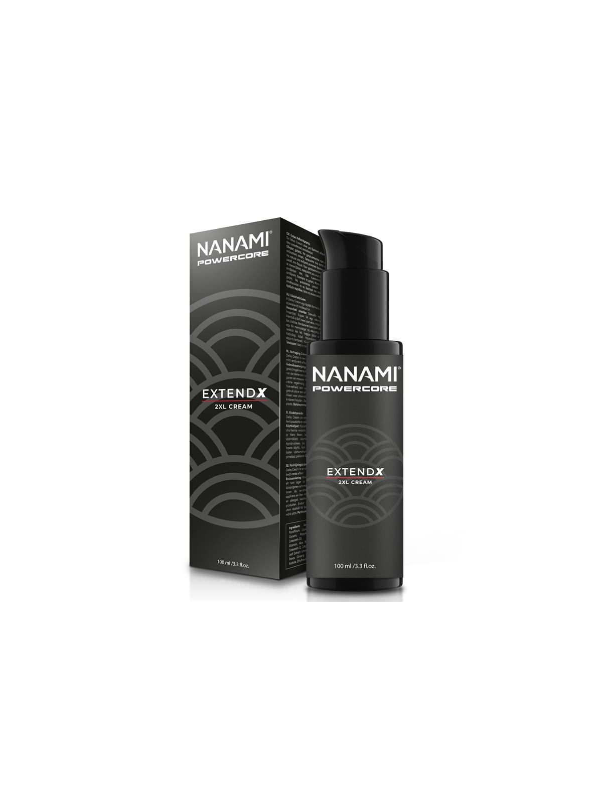 Powercore Extend X Crema XXL 100 ml