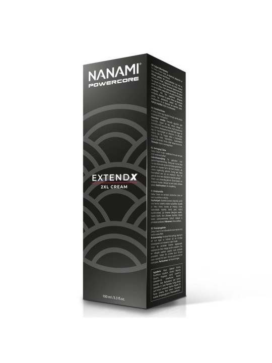 Powercore Extend X Crema XXL 100 ml