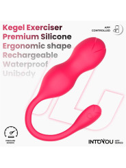 Kyra Entrenador de Suelo Pélvico con Sensor de Presión y App