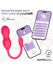 Kyra Entrenador de Suelo Pélvico con Sensor de Presión y App