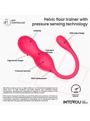 Kyra Entrenador de Suelo Pélvico con Sensor de Presión y App