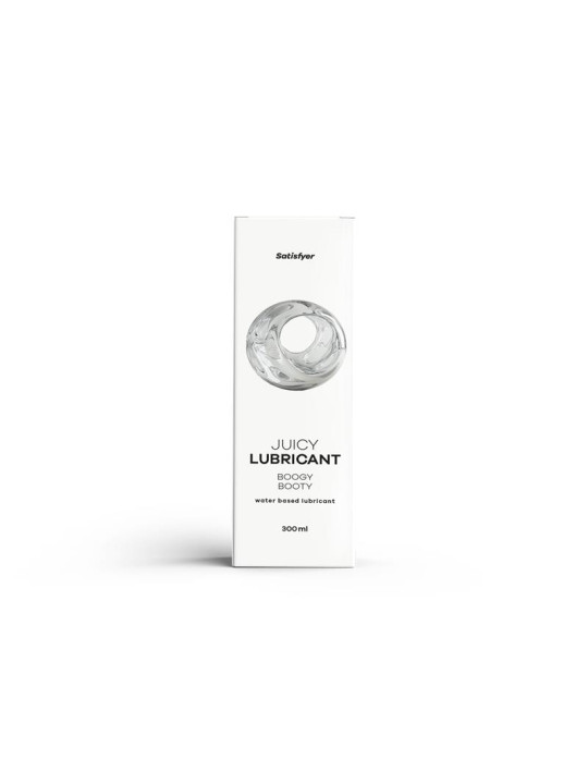 Lubricante Base Agua Boogy Booty 300 ml