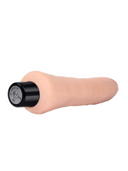Vibrador Real Softee 9 Natural