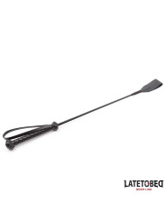 Fusta Clásica Mango Trenzado 60cm