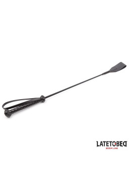 Fusta Clásica Mango Trenzado 60cm