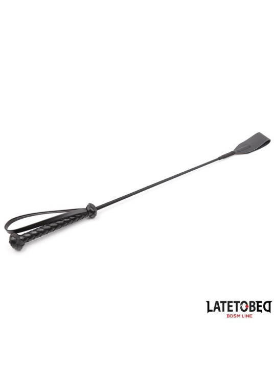 Fusta Clásica Mango Trenzado 60cm