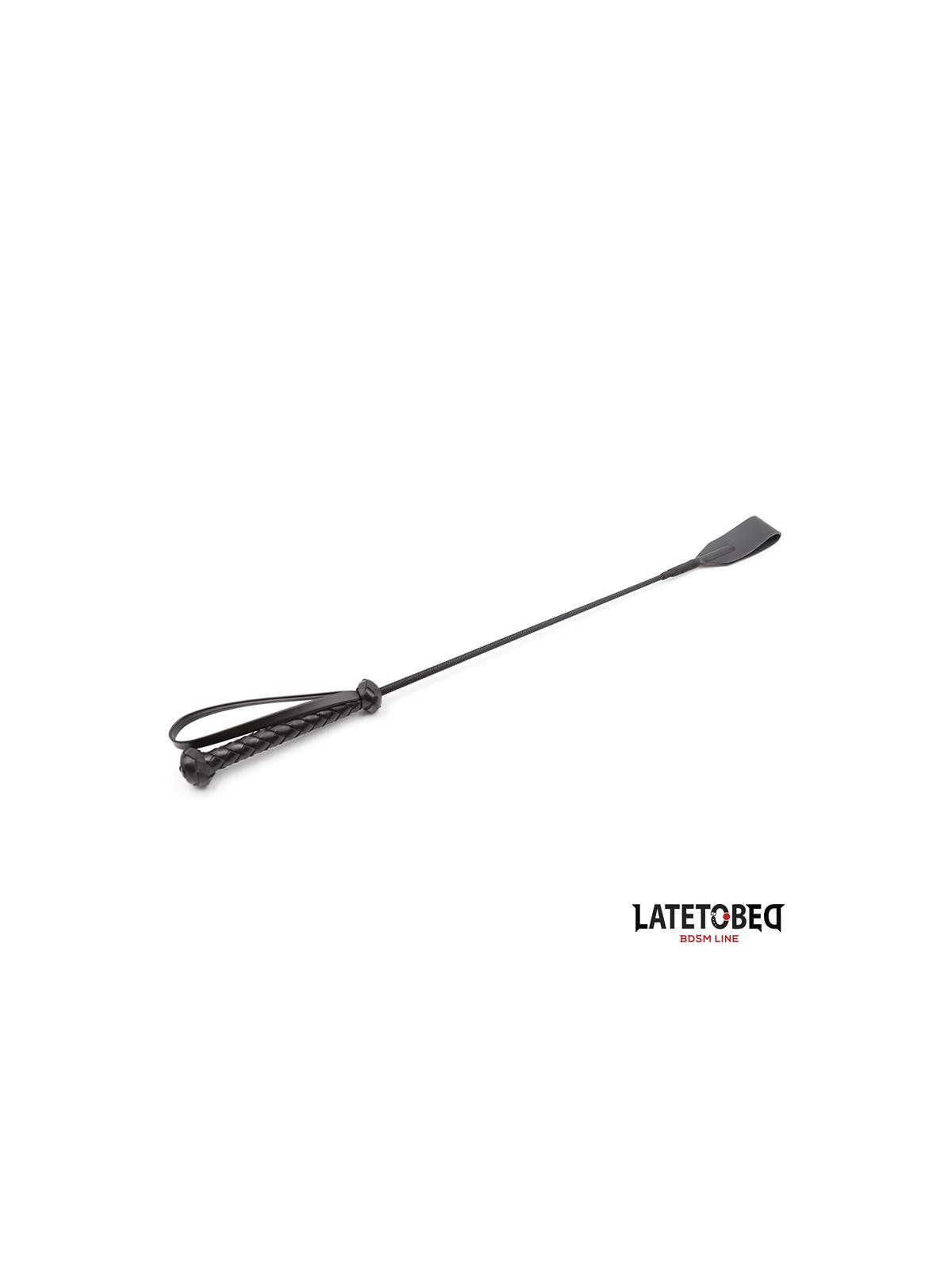 Fusta Clásica Mango Trenzado 60cm