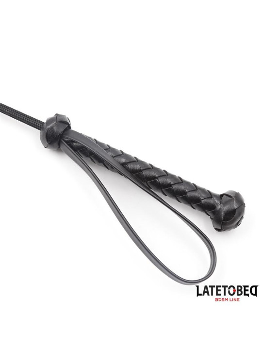 Fusta Clásica Mango Trenzado 60cm