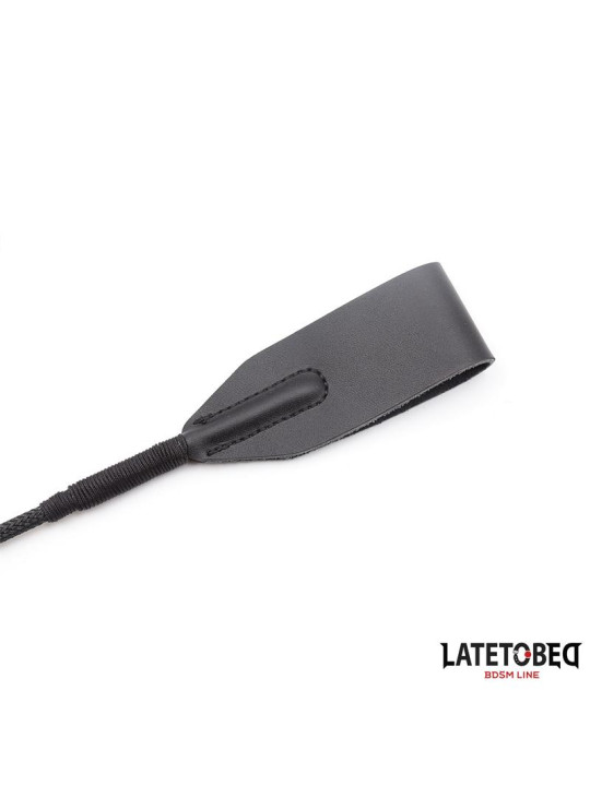 Fusta Clásica Mango Trenzado 60cm