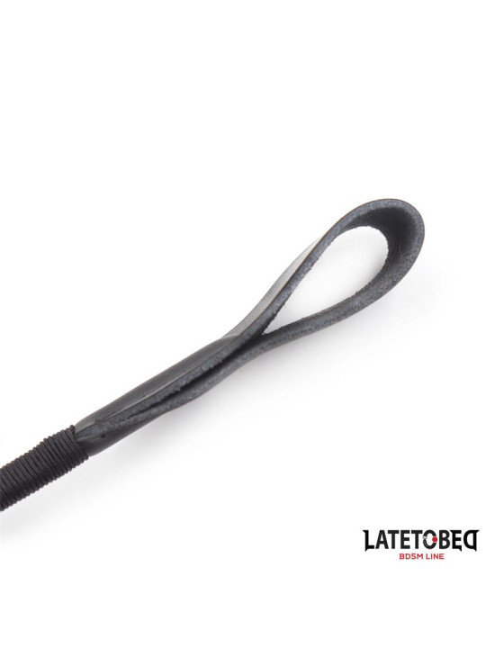 Fusta Clásica Mango Trenzado 60cm