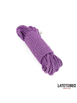 Cuerda de Bondage 10m Púrpura