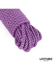 Cuerda de Bondage 10m Púrpura