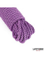 Cuerda de Bondage 10m Púrpura