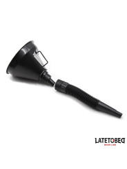 Embudo Accesorio Mordaza