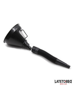 Embudo Accesorio Mordaza