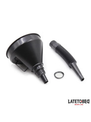 Embudo Accesorio Mordaza