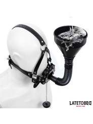 Embudo Accesorio Mordaza