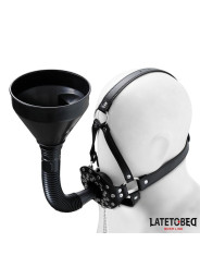 Embudo Accesorio Mordaza