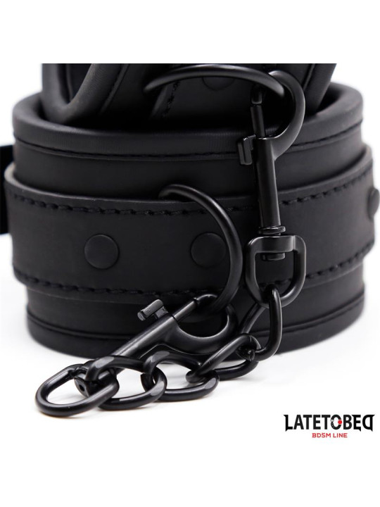 Esposas para Pies Neopreno Ajustables