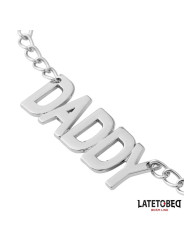 Pinzas para Pezones Cadena Daddy