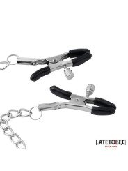 Pinzas para Pezones Cadena Daddy