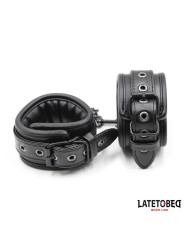 Esposas Muñecas Acolchadas Ajustable