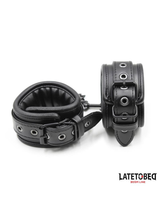 Esposas Muñecas Acolchadas Ajustable