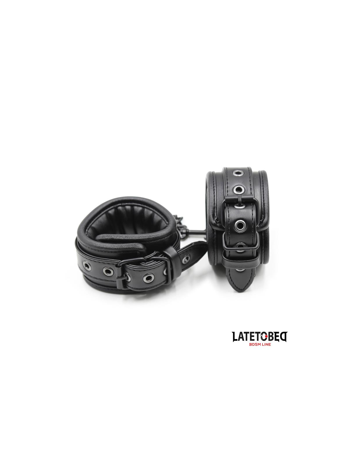 Esposas Muñecas Acolchadas Ajustable