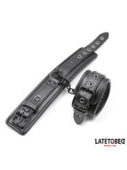 Esposas Muñecas Acolchadas Ajustable