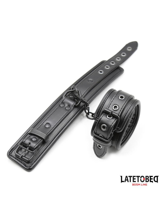 Esposas Muñecas Acolchadas Ajustable