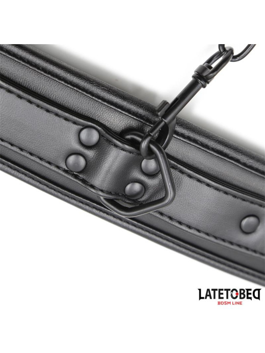 Esposas Muñecas Acolchadas Ajustable