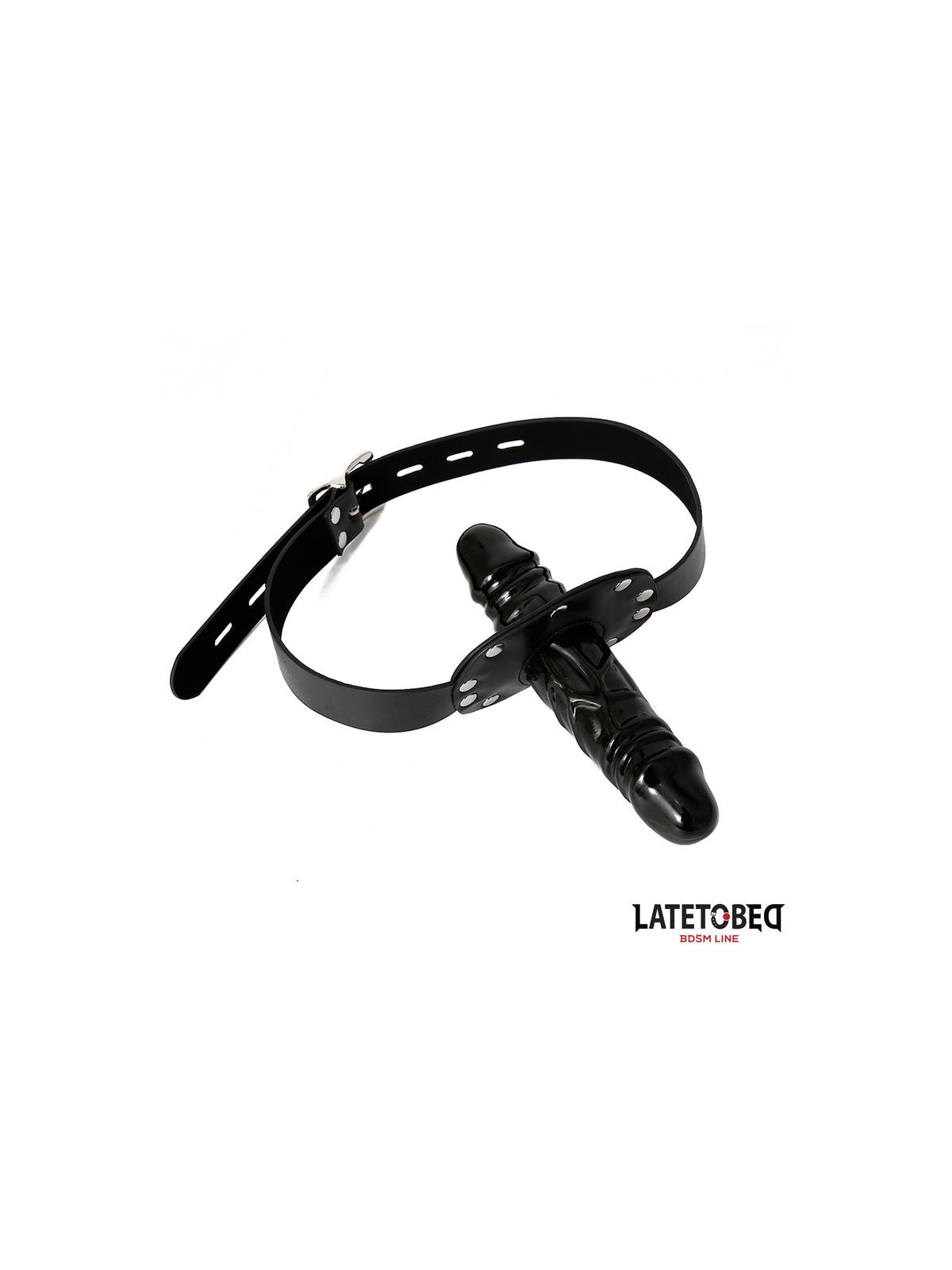 Mordaza Pene Doble Ajustable