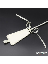 Plumero con Fusta Blanco