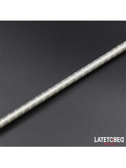 Plumero con Fusta Blanco