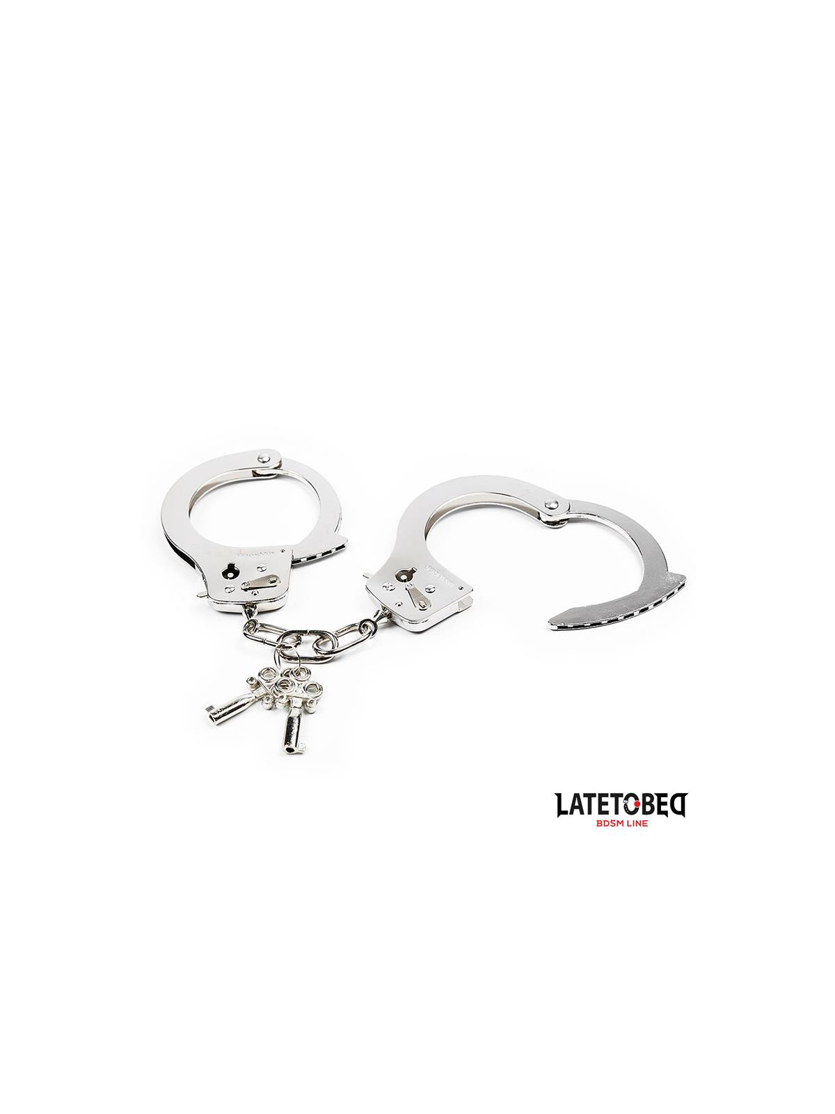 Esposas para Muñecas Metal 85g