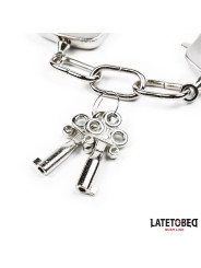 Esposas para Muñecas Metal 85g