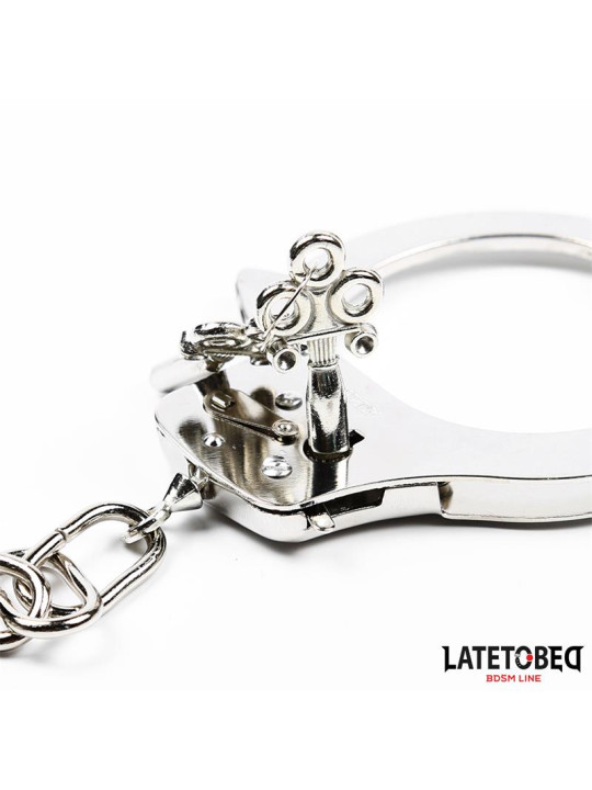 Esposas para Muñecas Metal 85g