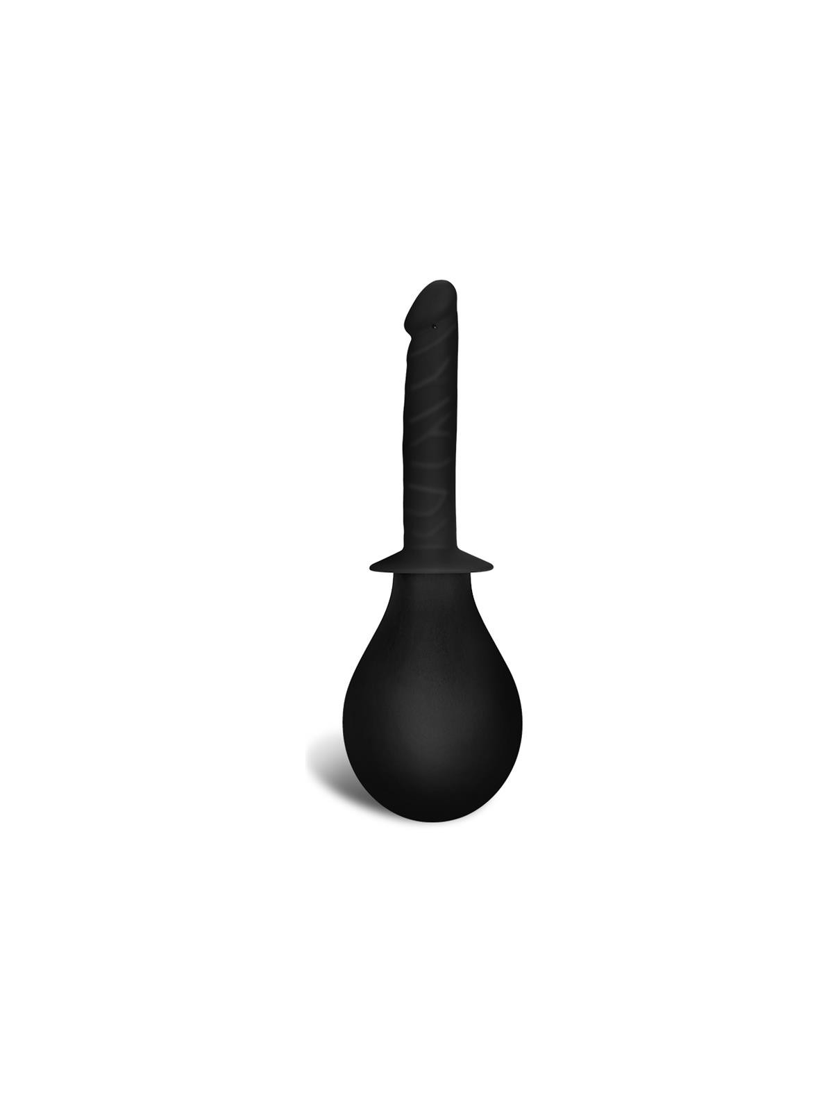 Ducha Anal Deluxe Douche Negro